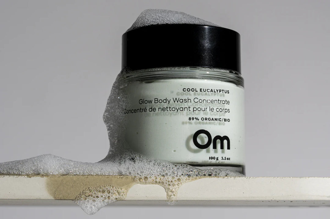 COOL EUCALYPTUS GLOW BODY WASH CONCENTRATE