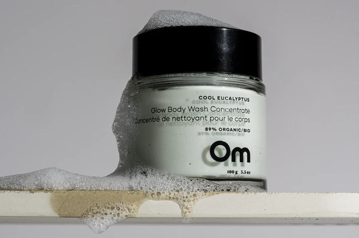 COOL EUCALYPTUS GLOW BODY WASH CONCENTRATE