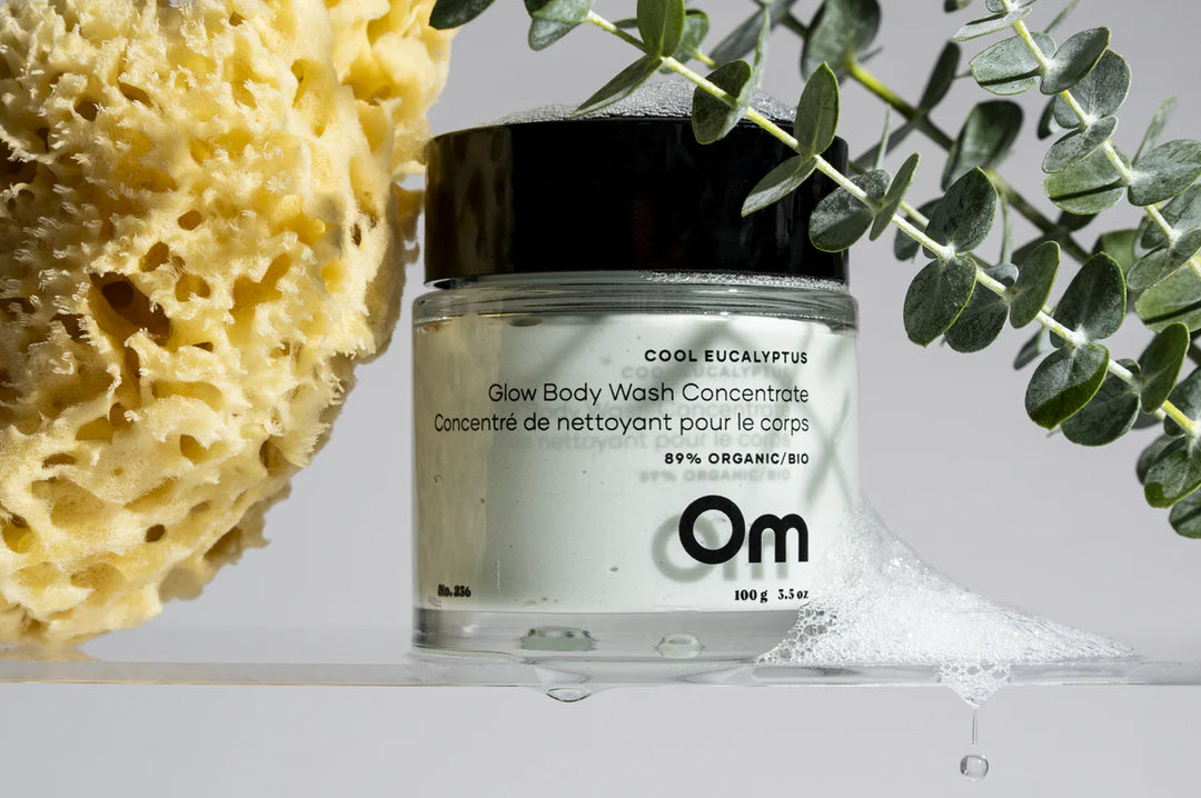 COOL EUCALYPTUS GLOW BODY WASH CONCENTRATE