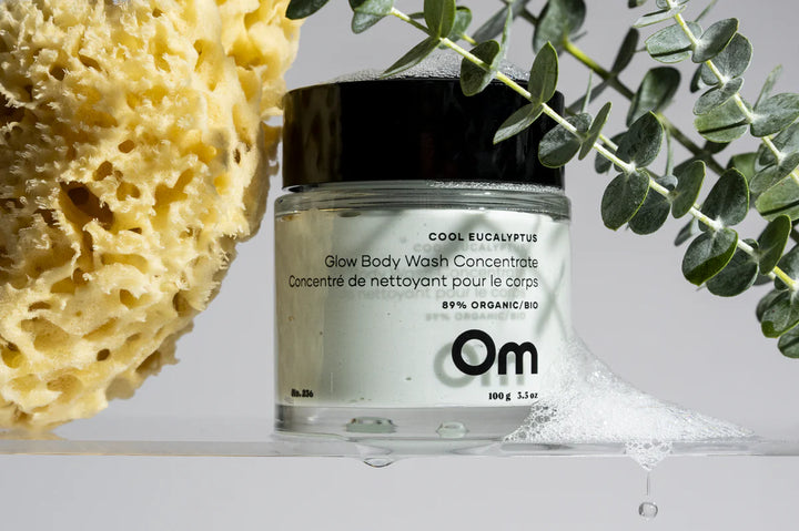 COOL EUCALYPTUS GLOW BODY WASH CONCENTRATE
