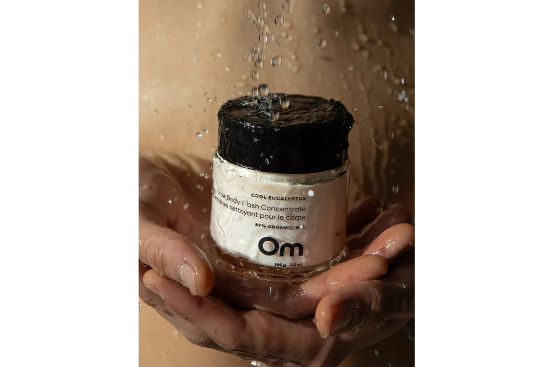 COOL EUCALYPTUS GLOW BODY WASH CONCENTRATE