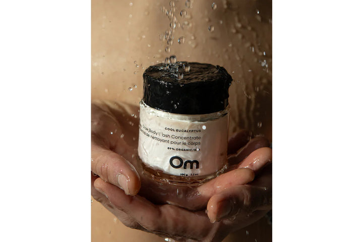 COOL EUCALYPTUS GLOW BODY WASH CONCENTRATE