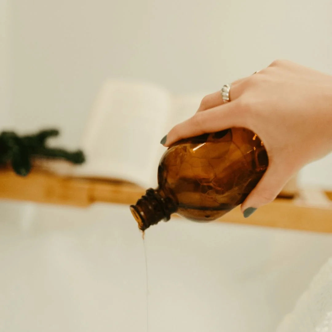 BUBBLE BATH - EUCALYPTUS + GRAPEFRUIT