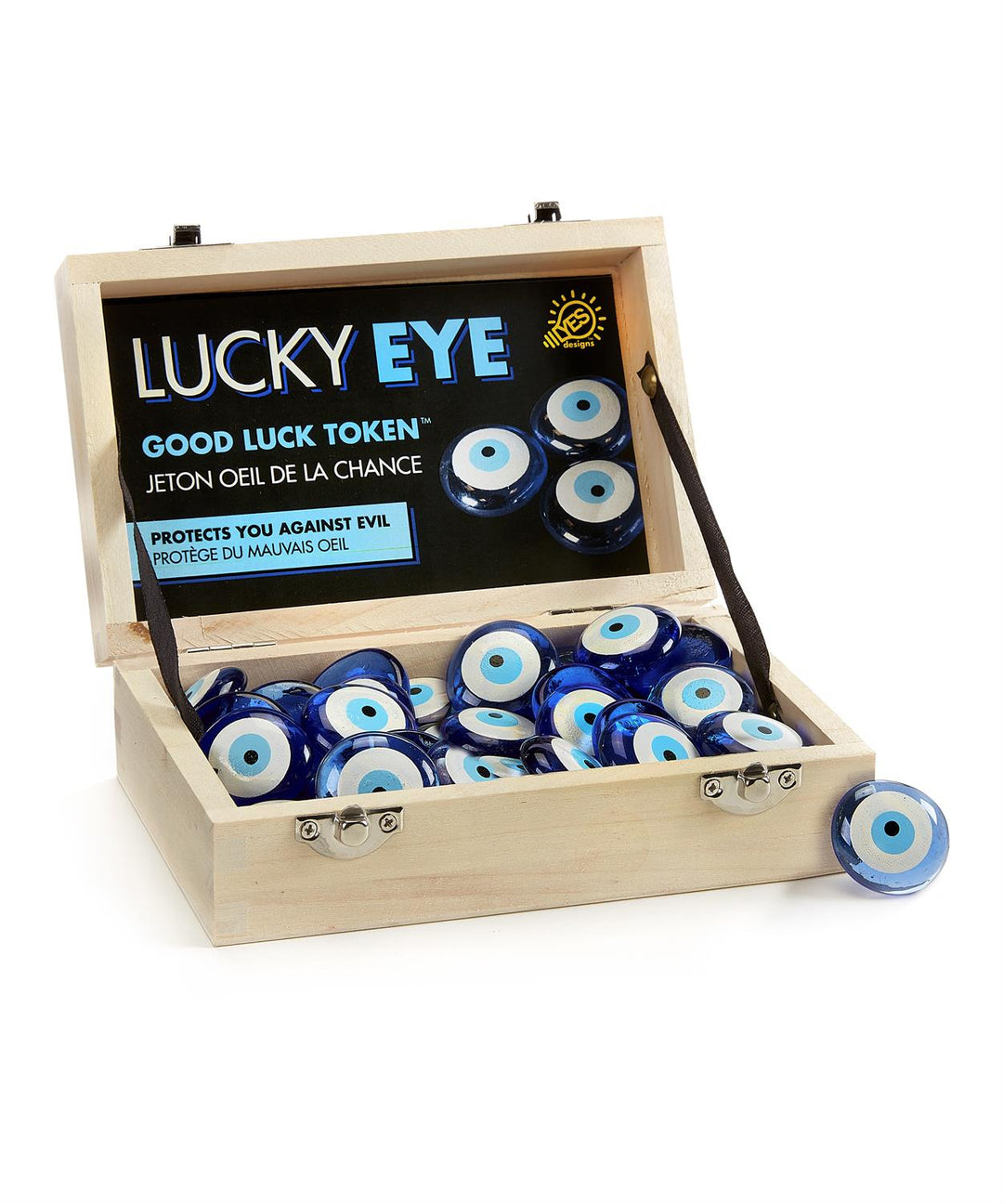 LUCKY EYE TOKEN