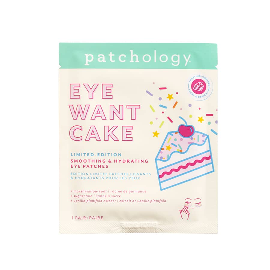 EYE WANT CAKE CONFETTI EYE GEL