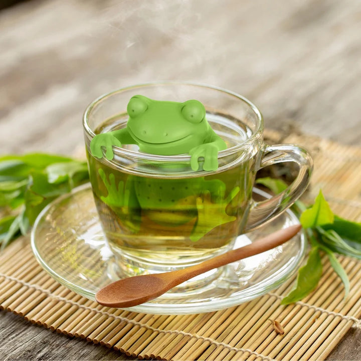 TEA FROG - TEA INFUSER