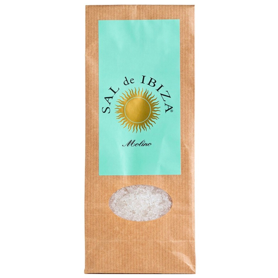 Sal de Ibiza Molino Coarse Salt for Mills