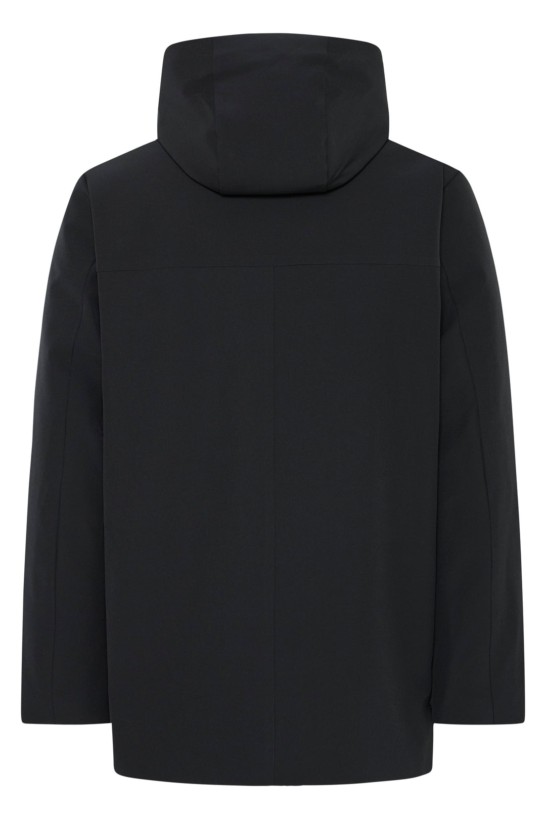 BHFARAN JACKET "BLACK BEAUTY"