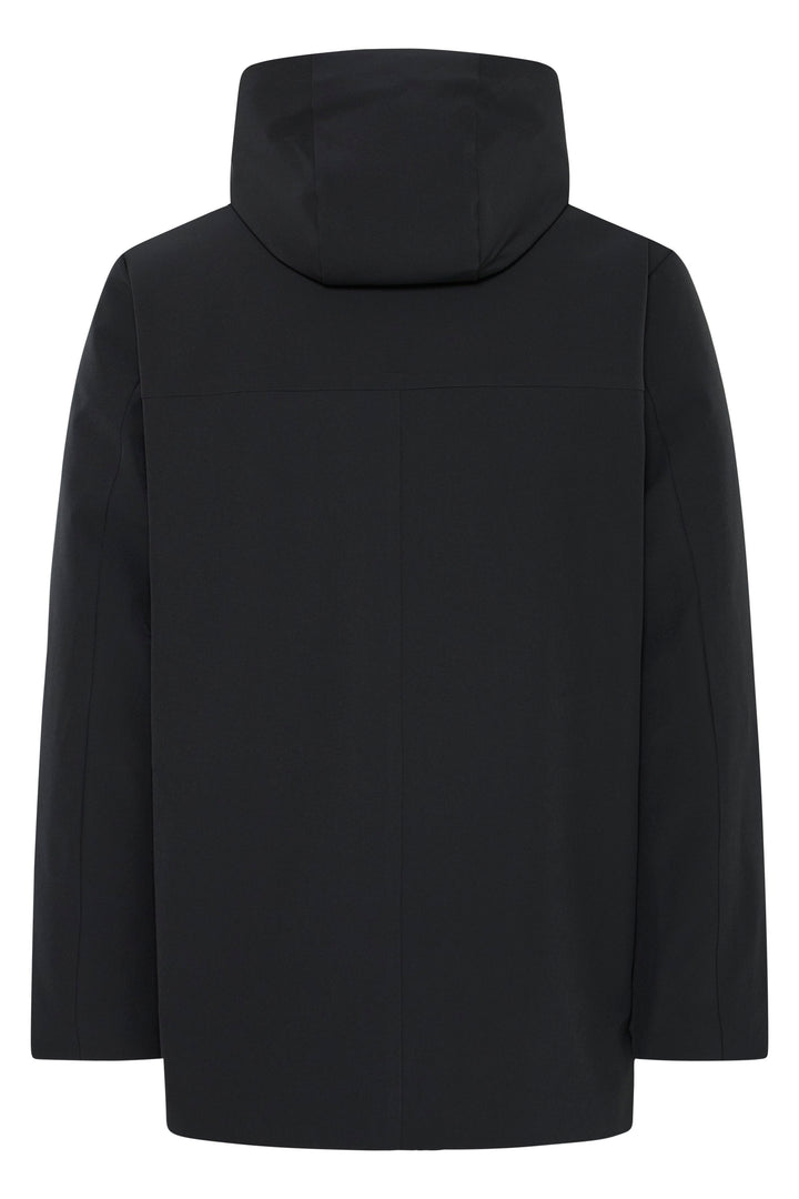 BHFARAN JACKET "BLACK BEAUTY"