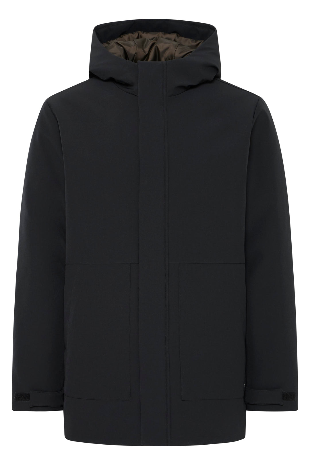 BHFARAN JACKET "BLACK BEAUTY"