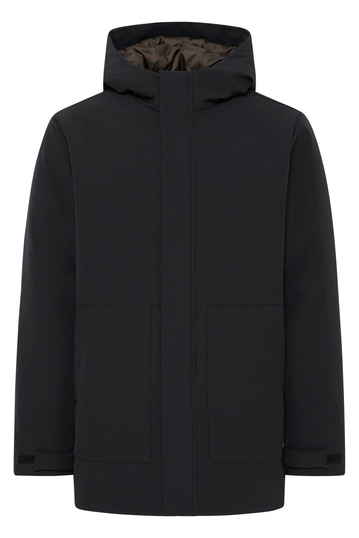 BHFARAN JACKET "BLACK BEAUTY"