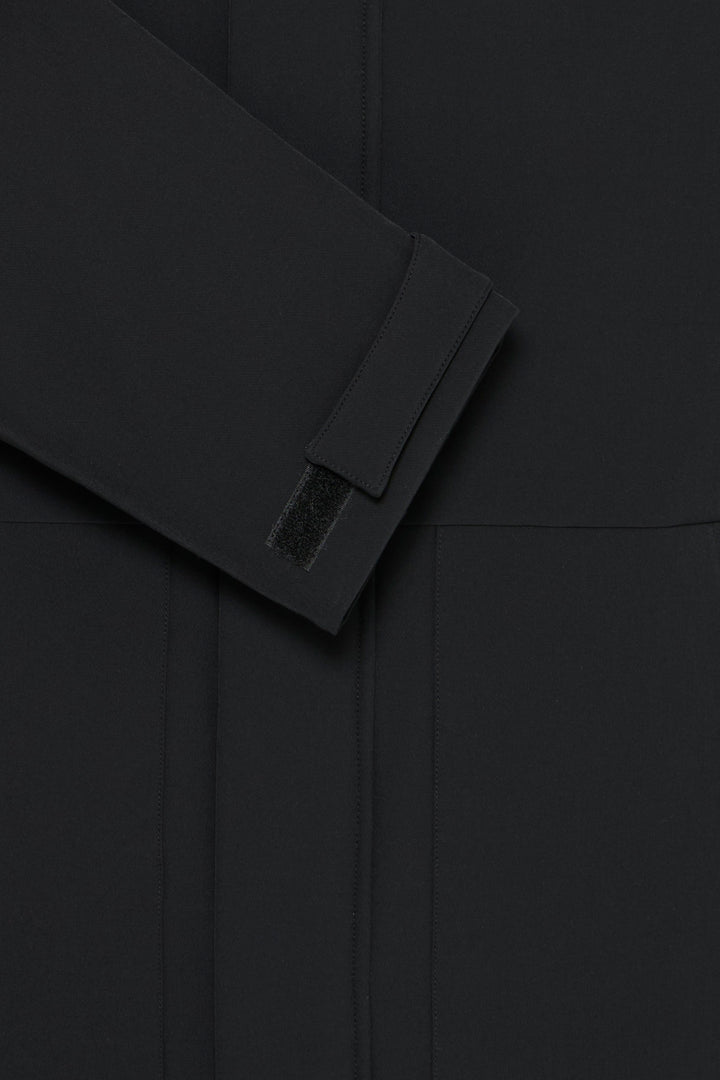 BHFARAN JACKET "BLACK BEAUTY"