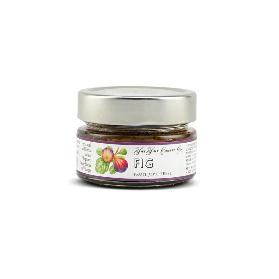 The Fine Cheese Co. - Fig Fruit Puree for Cheese 113g