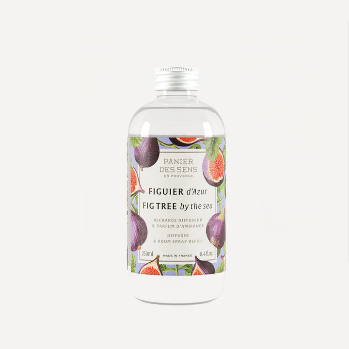 REED DIFFUSER REFILL "FIG TREE BY THE SEA" 250ML