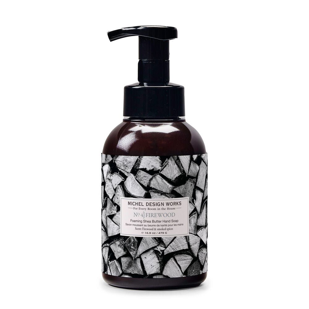 FIREWOOD FOAMING HAND SOAP