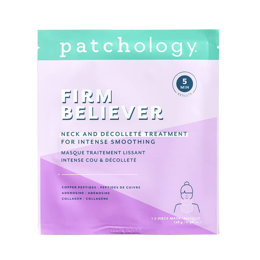 FIRM BELIEVER NECK & DECOLLETÉ