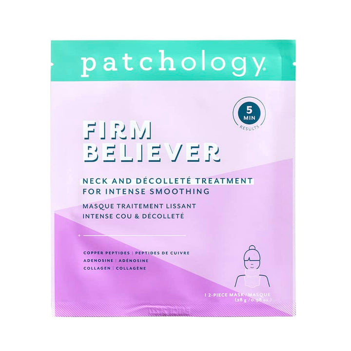 FIRM BELIEVER NECK & DECOLLETÉ