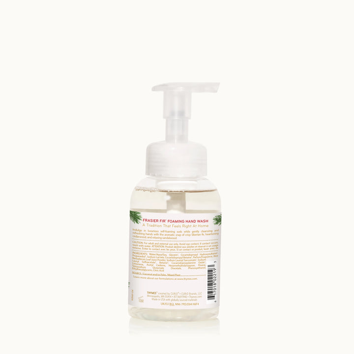 SAVON MOUSSANT POUR LES MAINS SAPIN BAUMIER 305 ML