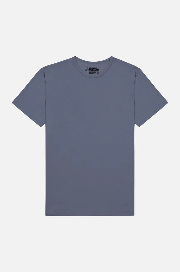 ORGANIC STANDARD TEE "FOLKSTONE"