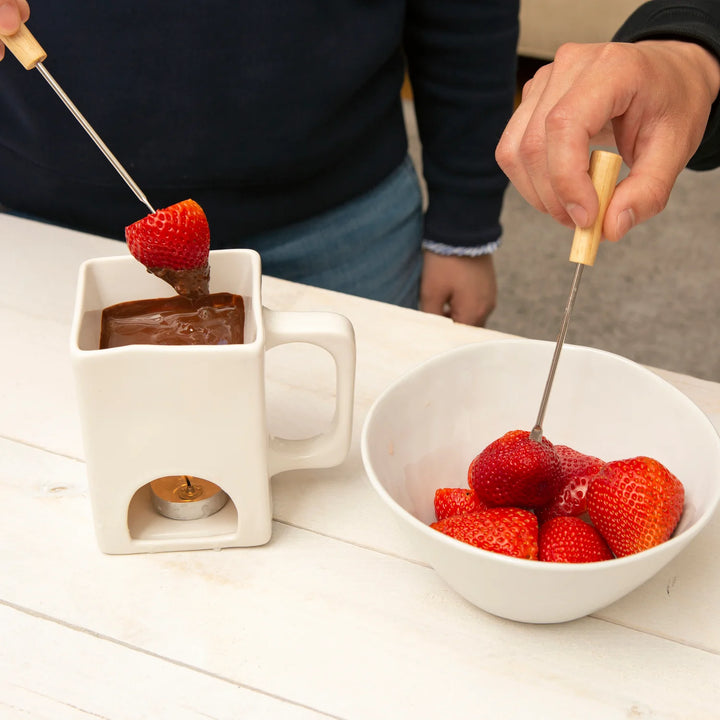 FONDUE FOR TWO