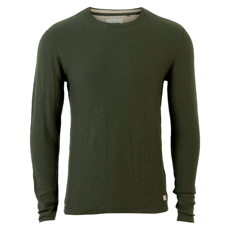 BLEND Pullover - Forest Night