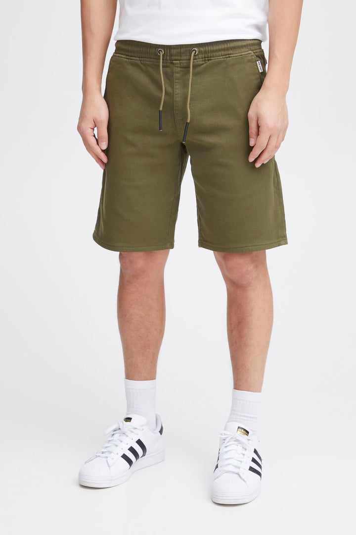 BHJOGG SHORTS "FOREST NIGHT"