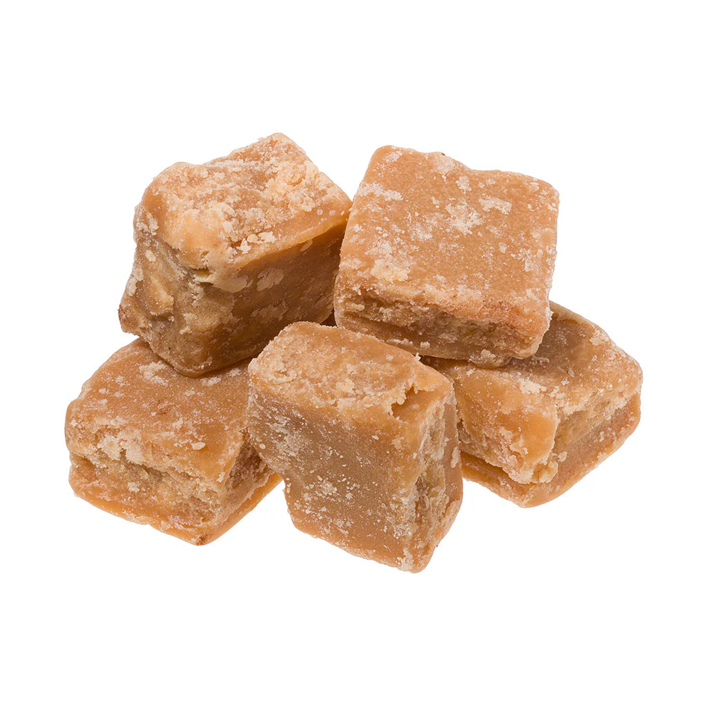 CARAMEL SEA SALT FUDGE 175G