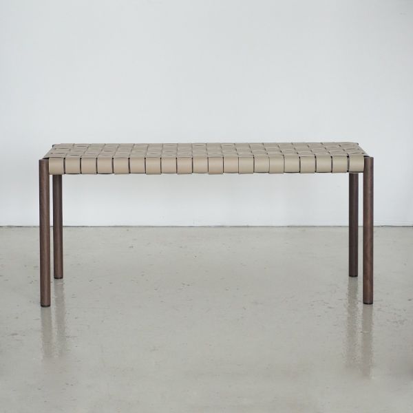 FRITZ BENCH 40'' SAND