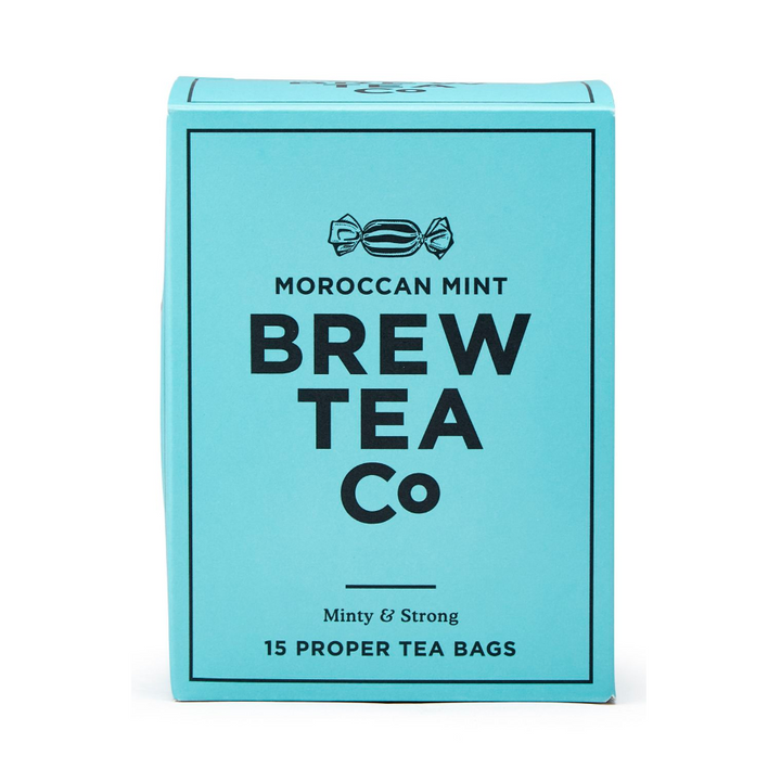 Brew Tea Co. Moroccan Mint