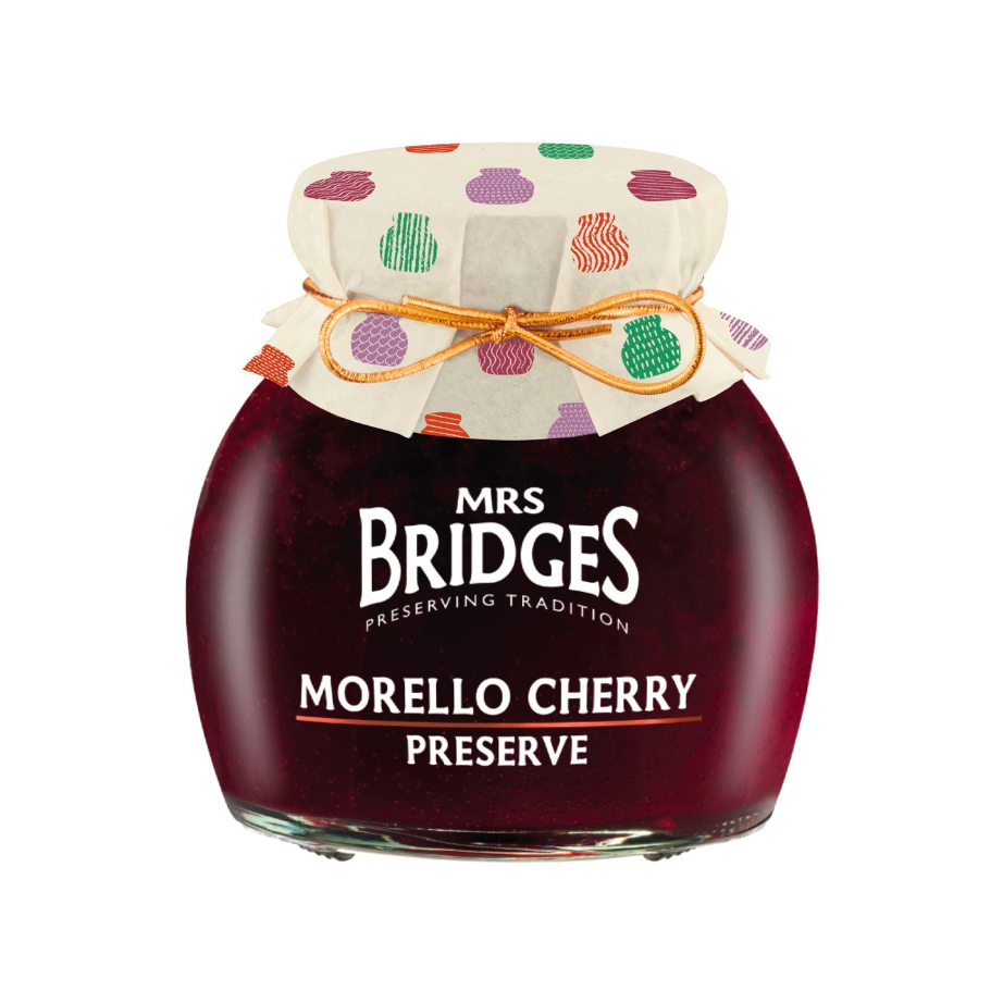 MORELLO CHERRY PRESERVE