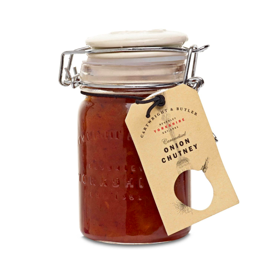 Cartwright & Butler Caramelized Onion Chutney