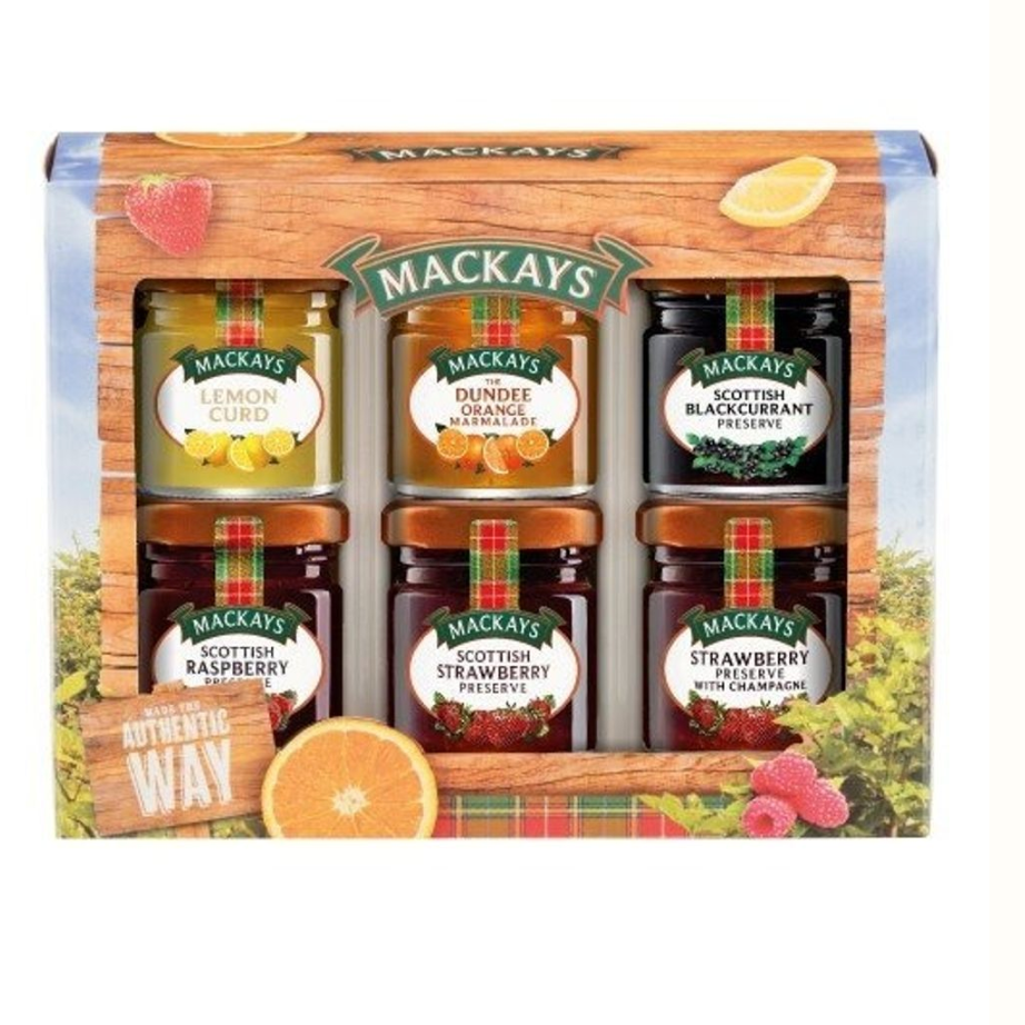 Mackays Tasting Collection (6x42g)