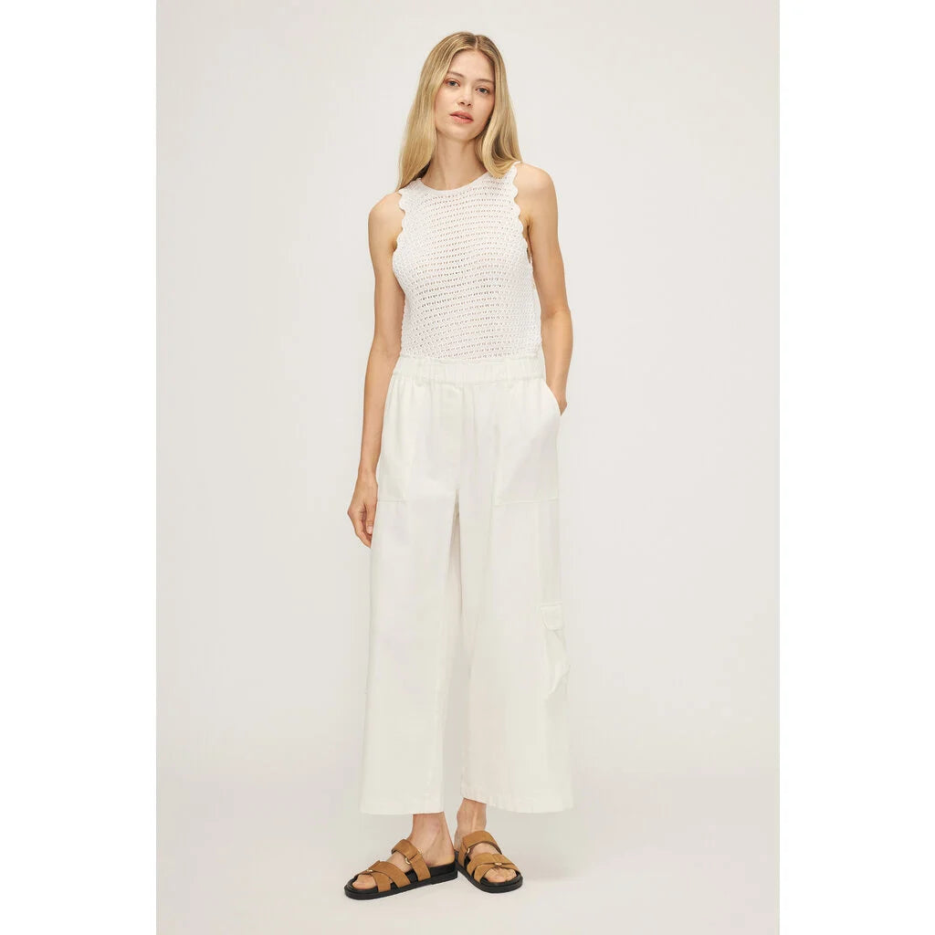GALEA PANTS "OFF WHITE"
