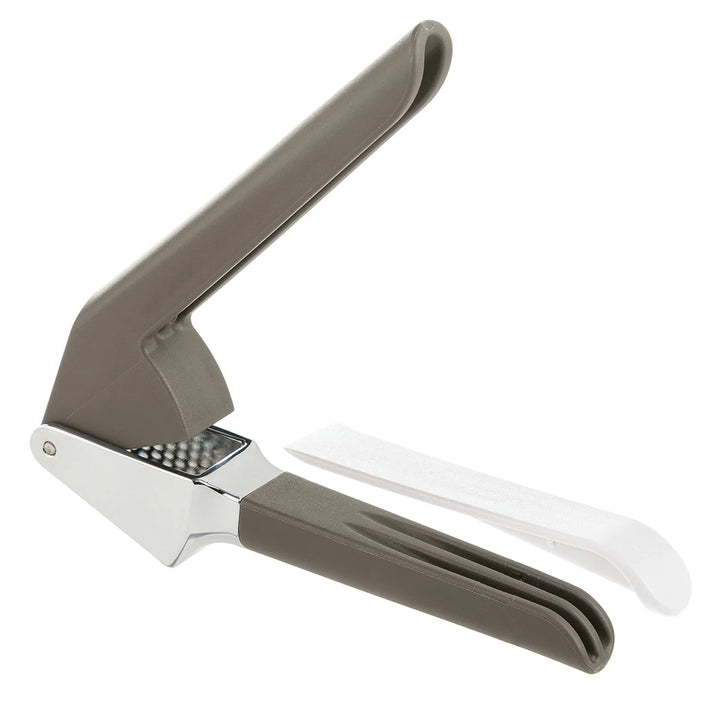 RICARDO Garlic Press with Cleaning Tool