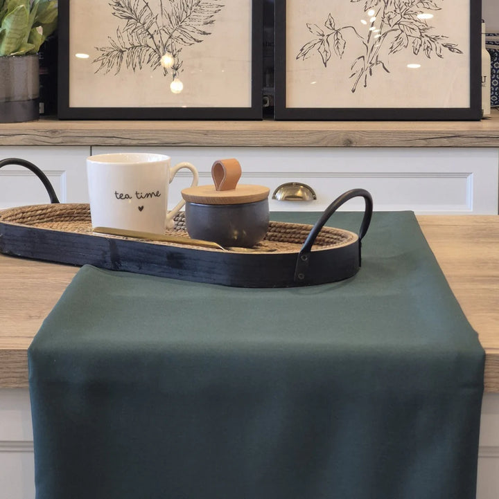 CHIVE TABLECLOTH 70X70