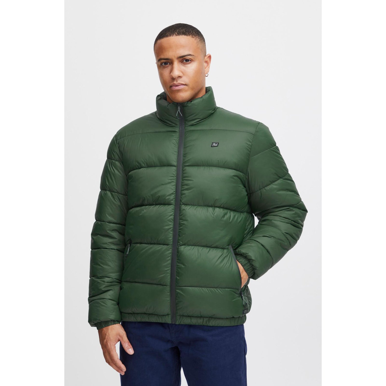 GREENER PASTURES PUFFER JACKET