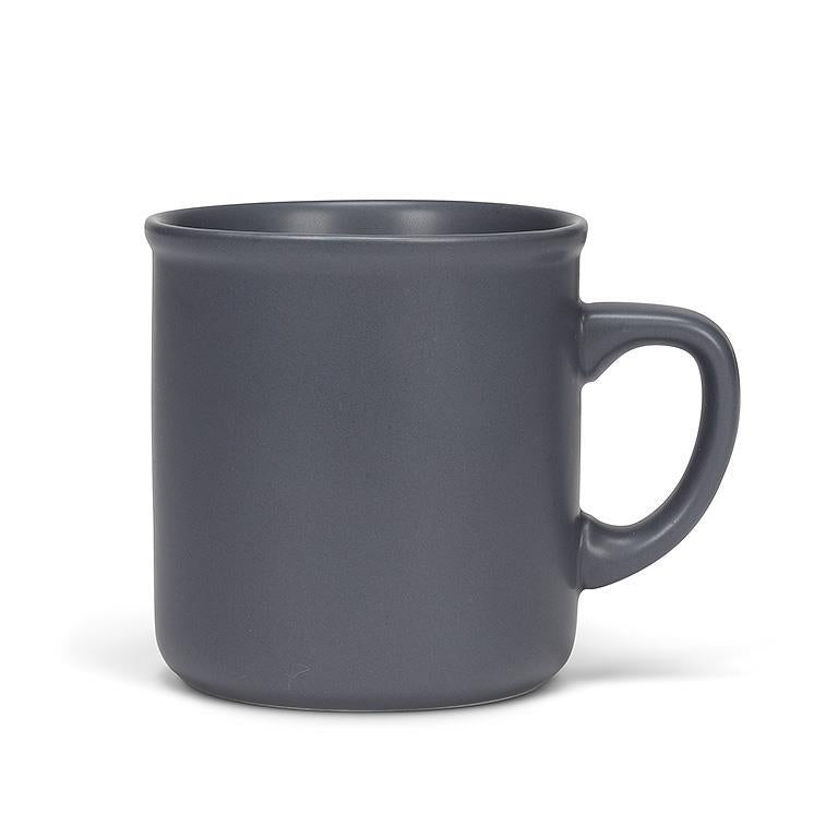 CLASSIC MATTE MUG GREY