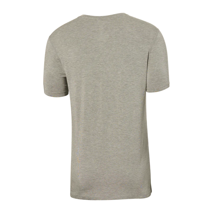 SLEEPWALKER SS POCKET TEE "DARK GREY HEATHER"