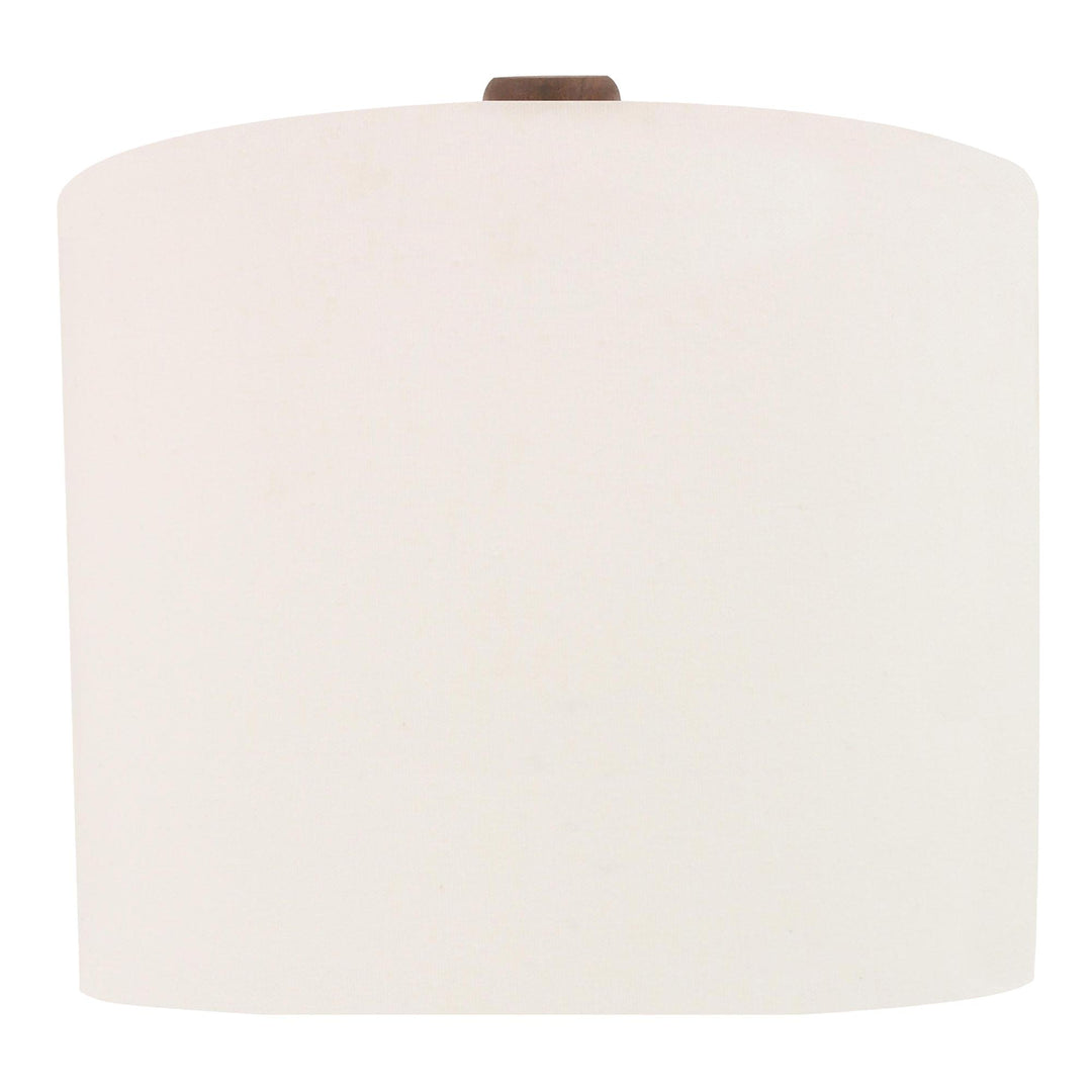 GWEN TABLE LAMP "HONEY BROWN"
