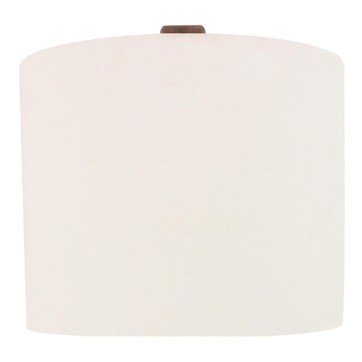 GWEN TABLE LAMP "HONEY BROWN"