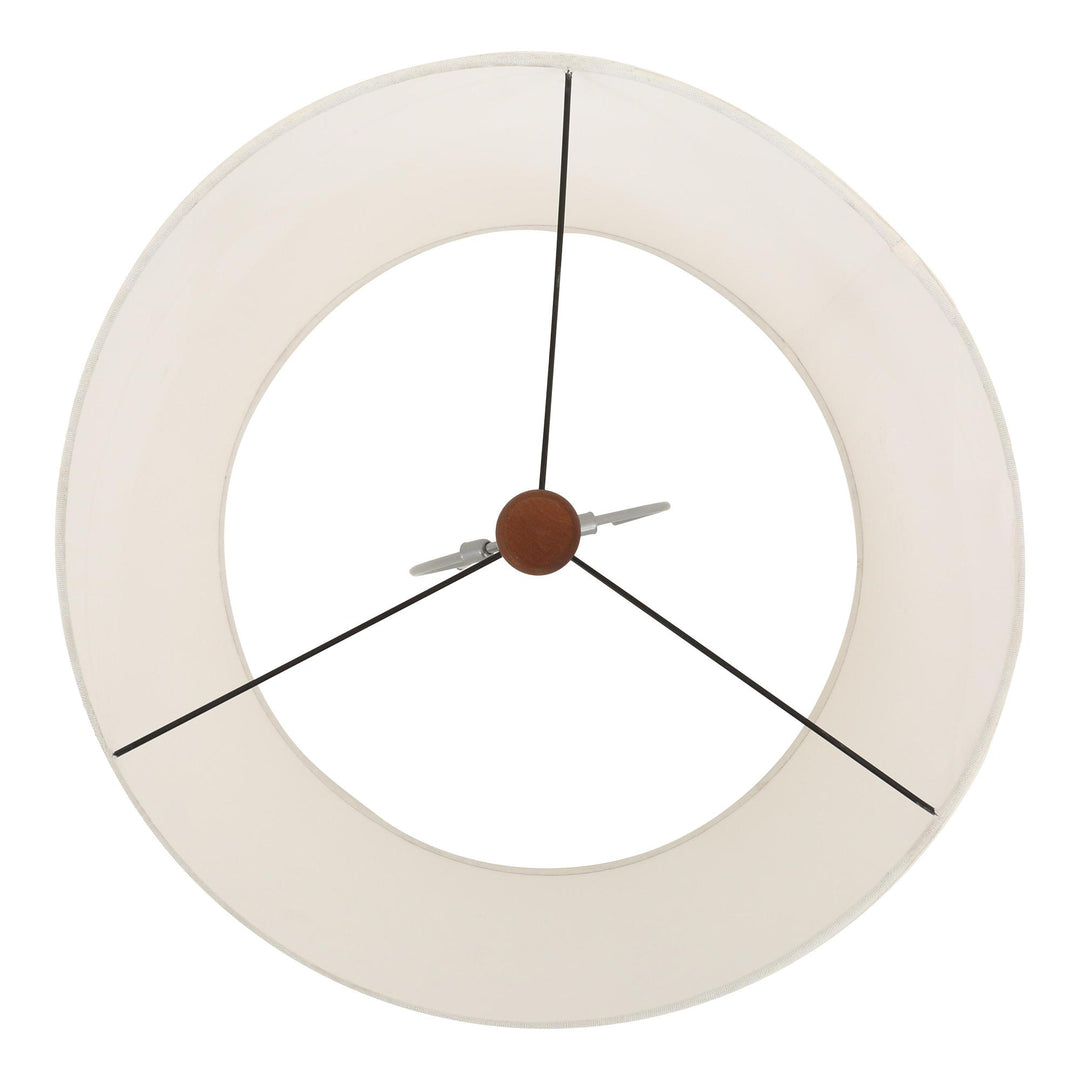 GWEN TABLE LAMP "HONEY BROWN"