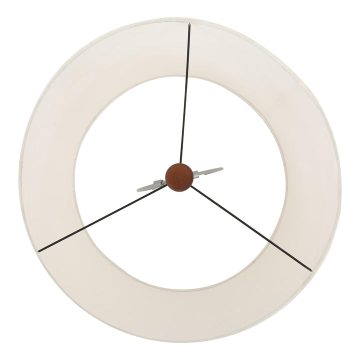 GWEN TABLE LAMP "HONEY BROWN"