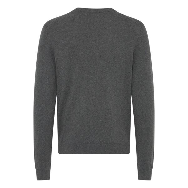 CFHALFDAN CREWNECK KNIT "DARK GREY MELANGE"