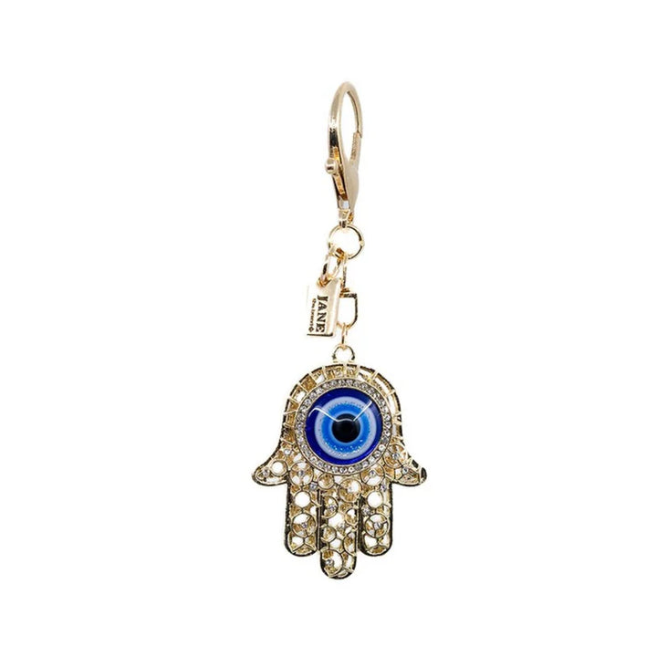 GOLD HAMSA CHARM