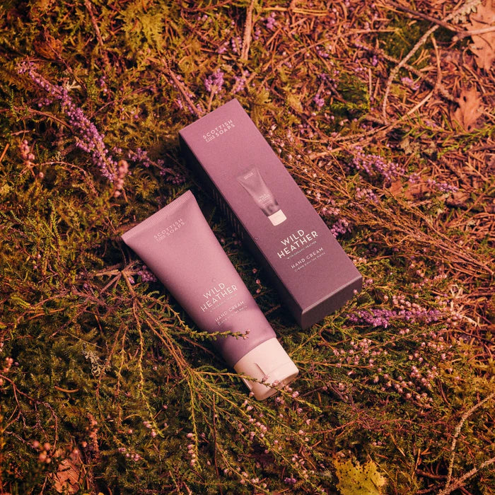 WILD HEATHER HAND CREAM 75ML