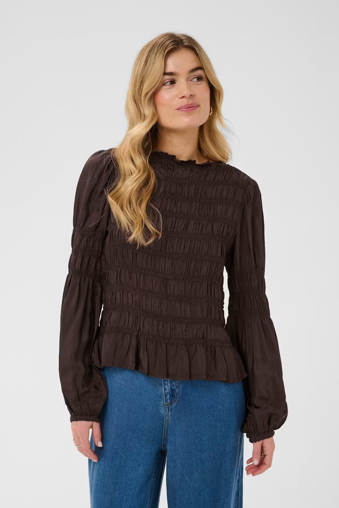 CRHENVA BLOUSE "JAVA"
