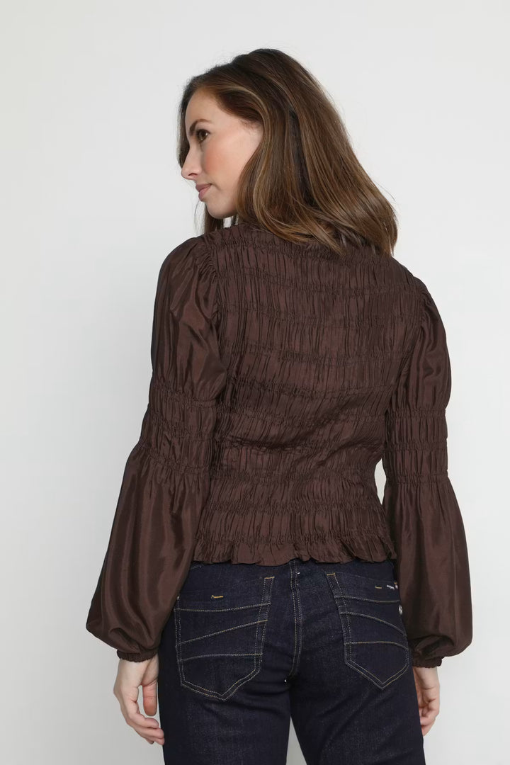 CRHENVA BLOUSE "JAVA"