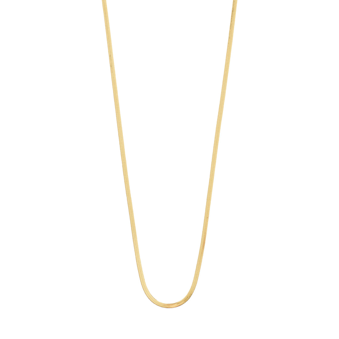 NIKITA NECKLACE "GOLD PLATED"