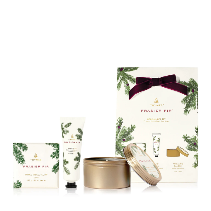 FRASIER FIR GIFT SET