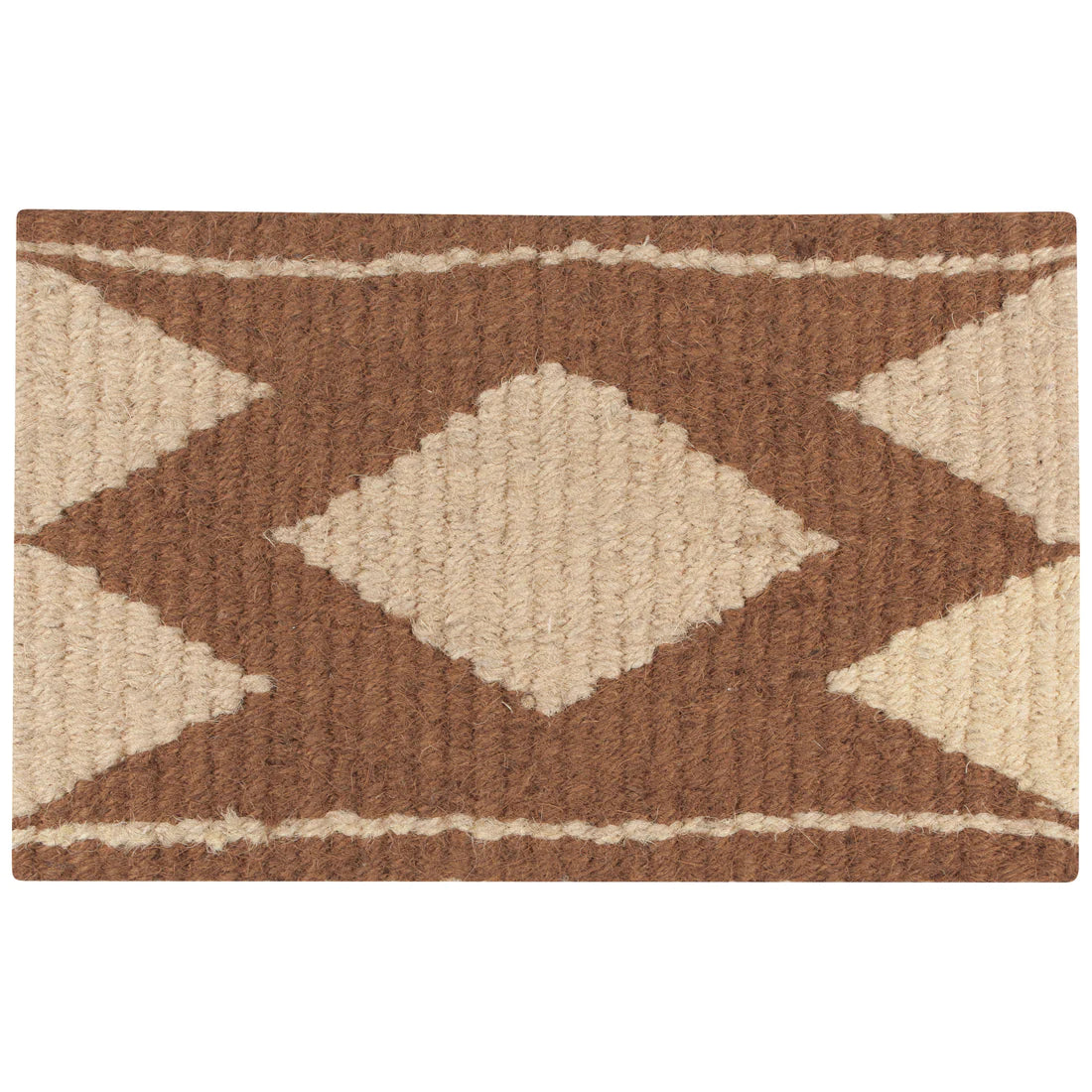 DANICA ZEPHYR HOLLANDER COIR DOORMAT